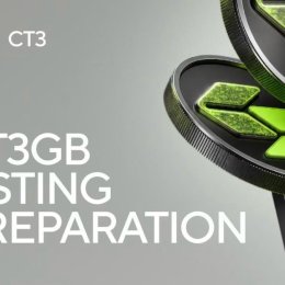 CT3 Begins Preparing Its Ecosystem for the Launch of the CT3GB Economy