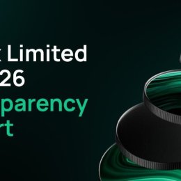 Wirex Limited H1 2026 Transparency Report: Over £650k in FinCrime Stopped Across 7+ Million Transactions