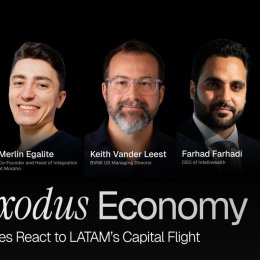 Stablecoins Made It Easier for LATAM Money to Leave. Can It Return?