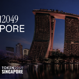 BeInCrypto Partners with TOKEN2049 Singapore 2026