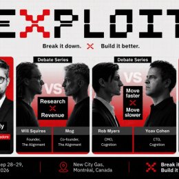 Bittensor Commons Confirms Exploit Summit 2026 for Montreal, September 28-29
