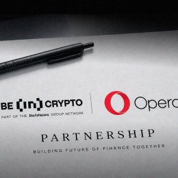 BeInCrypto Partners with Opera to Expand Access to Digital Finance News