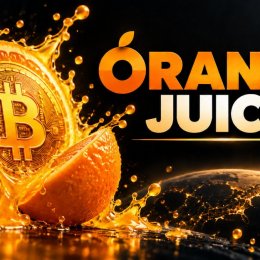 A Bitcoin Berkshire Model: Orange Juice