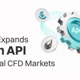 Bitget Expands Open API to Global CFD Markets