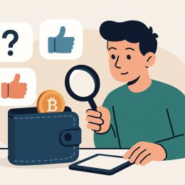 How to choose a crypto wallet for beginners