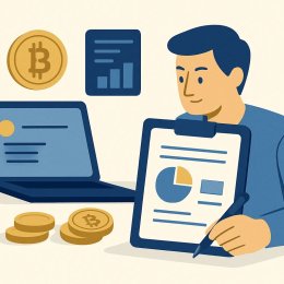 Crypto Exchange Tax Reporting for Beginners: A Practical Starter Checklist