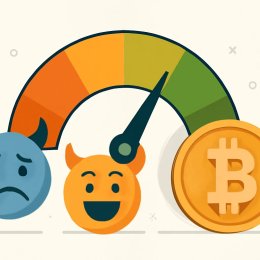 What the Cryptocurrency Fear and Greed Index Is