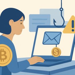 How to Spot a Crypto Exchange Phishing Email
