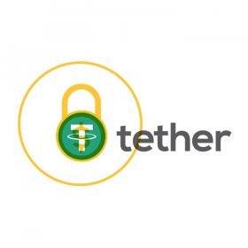 Криптовалюта Tether / Тезер (USDT)