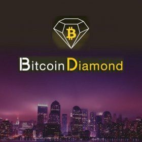 Криптовалюта Bitcoin Diamond / Биткоин Даймонд Бриллиант Алмаз (BCD)