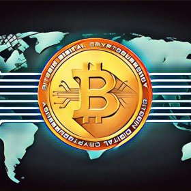 Bitcoin - самая децентрализованная криптовалюта