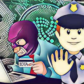 Задержан хакер, похитивший токены IOTA на 10 млн евро Задержан хакер, похитивший токены IOTA на 10 млн евро