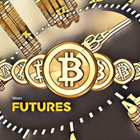 Фьючерсы на Биткоин установили новый рекорд