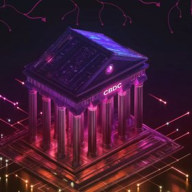 В США запретят выпуск CBDC до 2030 года В США запретят выпуск CBDC до 2030 года