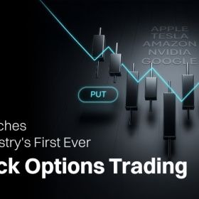 Bitget Launches Crypto Industry’s First Ever US Stock Options Trading Bitget Launches Crypto Industry’s First Ever US Stock Options Trading
