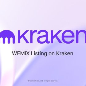 WEMIX Solidifies Global Reach with Listing on Kraken WEMIX Solidifies Global Reach with Listing on Kraken