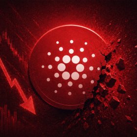 ADA Price Plunges 5% After Another Cardano Governance Mess ADA Price Plunges 5% After Another Cardano Governance Mess