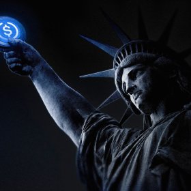 Two Rivals Eat Into USDC as Circle Stock Price Eyes a Drop to $40 Two Rivals Eat Into USDC as Circle Stock Price Eyes a Drop to $40
