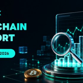 Zoomex Monthly On-Chain Report: June 2026 Zoomex Monthly On-Chain Report: June 2026