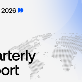 Gate Releases Q2 2026 Report: User Base Surpasses 58 Million as Spot Trading Volume Ranks Top 3 Globally Gate Releases Q2 2026 Report: User Base Surpasses 58 Million as Spot Trading Volume Ranks Top 3 Globally