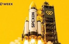 The SpaceX Trade, Unlocked: SPCXON Goes Live on WEEX The SpaceX Trade, Unlocked: SPCXON Goes Live on WEEX