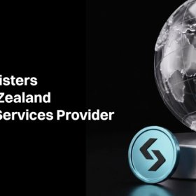 Bitget Registers as a New Zealand Financial Services Provider