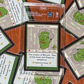 Sealed in Foil: BMAG’s New Focus on Trading Cards Sealed in Foil: BMAG’s New Focus on Trading Cards