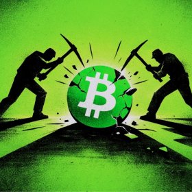 Bitcoin Miner Ionic Climbs 25% On Nasdaq Debut, Joining Hut 8’s AI Shift Bitcoin Miner Ionic Climbs 25% On Nasdaq Debut, Joining Hut 8’s AI Shift