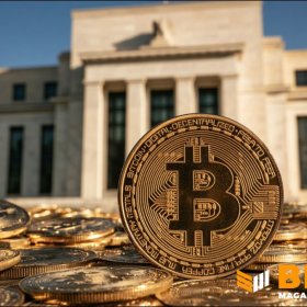 Bitcoin Barely Budges as Fed Keeps Interest Rates Unchanged Bitcoin Barely Budges as Fed Keeps Interest Rates Unchanged