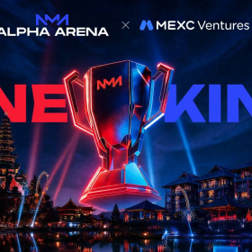 MEXC Ventures Supports Alpha Arena’s APAC Debut at Coinfest Bali MEXC Ventures Supports Alpha Arena’s APAC Debut at Coinfest Bali