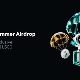 Zoomex Launches “August Summer Airdrop”: New Users Can Unlock Up to $1,500 in Combined Rewards and Exclusive Benefits Zoomex Launches “August Summer Airdrop”: New Users Can Unlock Up to $1,500 in Combined Rewards and Exclusive Benefits