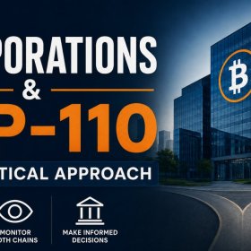 Corporation’s Approach to the BIP-110 Soft Fork Corporation’s Approach to the BIP-110 Soft Fork