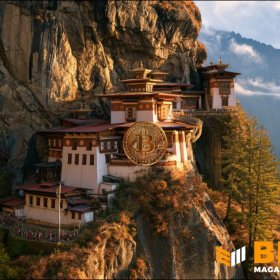 Asset Manager 3iQ to Manage Bhutan’s Bitcoin Reserves