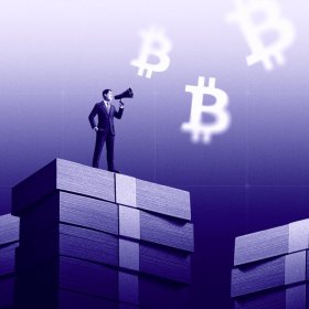 Hedge Funds Made Their Rarest Bitcoin Bet in Years, But 2 Charts Say Wait