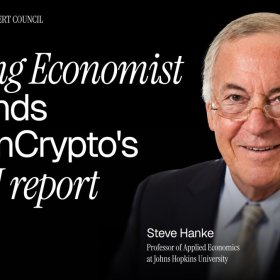 Argentina Turned $10,000 in Peso Savings Into $114. Steve Hanke Says the Fix is Incomplete Argentina Turned $10,000 in Peso Savings Into $114. Steve Hanke Says the Fix is Incomplete