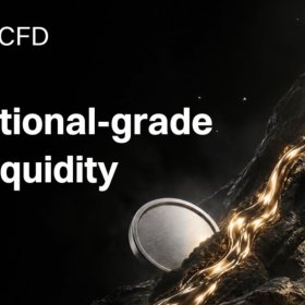 Bitget Expands CFD Business with Institutional-Grade Liquidity Solutions