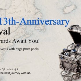 13 Future Gems, Million-Dollar Prize Pool: HTX Invites Global Community to Celebrate Its 13th Anniversary! 13 Future Gems, Million-Dollar Prize Pool: HTX Invites Global Community to Celebrate Its 13th Anniversary!