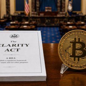 What the CLARITY Act Actually Does for Bitcoin What the CLARITY Act Actually Does for Bitcoin