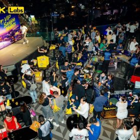LBank Labs Bridges Web3 & AI Innovators at VIP Saigon Night During Conviction 2026 LBank Labs Bridges Web3 & AI Innovators at VIP Saigon Night During Conviction 2026