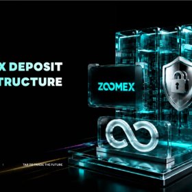Zoomex Streamlines Deposits with Nodex Pay Zoomex Streamlines Deposits with Nodex Pay