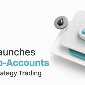 Bitget Launches CFD Sub-Accounts for Multi-Strategy Trading