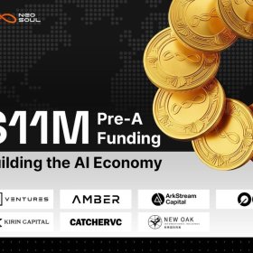 NeoSoul Raises $11 Million in Pre-A Funding to Accelerate Its Expansion in the AI Economy