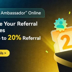 ViaBTC Extends Lifetime Referral Commissions to Miners Through Its Ambassador Program ViaBTC Extends Lifetime Referral Commissions to Miners Through Its Ambassador Program