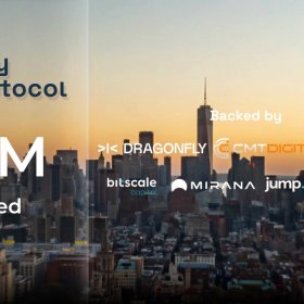 Onchain Structured Products Infrastructure City Protocol Raises $11M Across Seed and Pre-A Rounds, Backed by Dragonfly, CMT Digital and Mirana Onchain Structured Products Infrastructure City Protocol Raises $11M Across Seed and Pre-A Rounds, Backed by Dragonfly, CMT Digital and Mirana