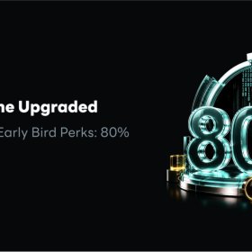 Zoomex Kicks Off TradFi Zone Upgrade With 80% Fee Discount Early Bird Campaign Zoomex Kicks Off TradFi Zone Upgrade With 80% Fee Discount Early Bird Campaign