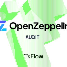 TxFlow L1 Strengthens Its Infrastructure with OpenZeppelin Audit as Its On-chain Ecosystem Expands TxFlow L1 Strengthens Its Infrastructure with OpenZeppelin Audit as Its On-chain Ecosystem Expands