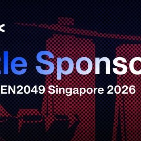 BingX Returns as Title Sponsor of TOKEN2049 Singapore 2026, Showcasing Its Multi-Asset Trading Vision BingX Returns as Title Sponsor of TOKEN2049 Singapore 2026, Showcasing Its Multi-Asset Trading Vision