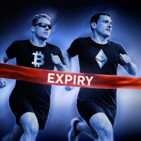 Bitcoin Loses Its Price Anchor After $6.4 Billion Options Expiry. Will the Fed Replace It? Bitcoin Loses Its Price Anchor After $6.4 Billion Options Expiry. Will the Fed Replace It?