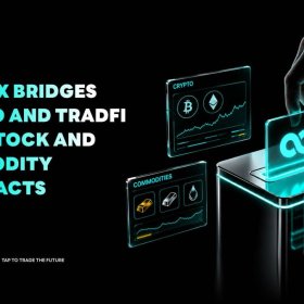Zoomex Bridges Crypto and TradFi with Stock and Commodity Contracts Zoomex Bridges Crypto and TradFi with Stock and Commodity Contracts
