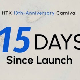 Navigating the Noise: HTX Turns 13 with Resilience in Action